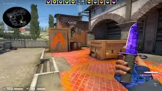 POV: ZywOo MVP of IEM Rio 2023 vs Heroic Grand final MAP 2