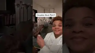 Couple Quiz #couple #viral #shorts #tiktok