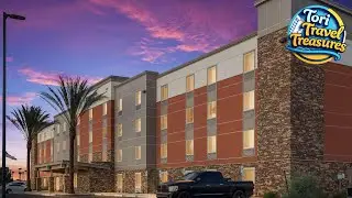 WoodSpring Suites Mesa Chandler | Phoenix (AZ), United States | Hotel Review 🛏️