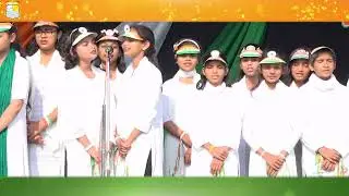 || St. Peter's Inter College|| || Republic Day Celebration 2026 || Patriotic Song || Class - V ||