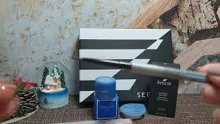 Обзор коробочки  SEPHORA ,,Минимания