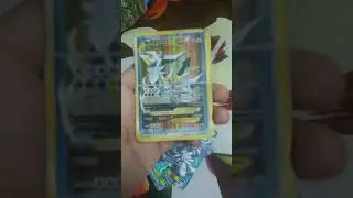 Top best Pokemon cards?!? | Mega Arceus EX|