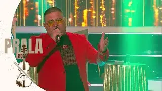 Zoran Vasic Siki - Ranjen jelen - PR - (LIVE) - (Tv Grand 13.03.2025.)