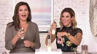 bareMinerals Pro-Size Skinlongevity Vital Power Infusion Serum on QVC