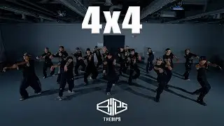 Don Toliver - 4X4 | THE BIPS CHOREOGRAPHY