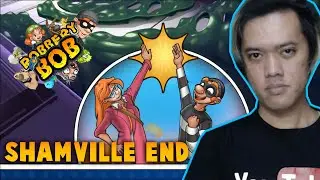 dr. Thievious Sudah Ditangkap | Robbery Bob 2 Shamville 15-20