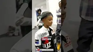 BEN DA DONN Links Up With G HERBO In Chicago! (Feat Baby Crash) #gherbo #bendadonnn