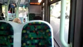 RATP London United E400 Hybrid ADH6 SN60BXY route 94