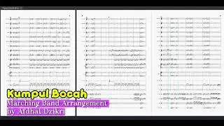 Kumpul Bocah | Marching Band Arrangement