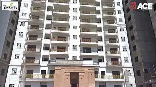Ace Parkway 2bhk Flat Actual Video - 1095 Sq.ft | Price - 66 Lakhs* #AceParkway #Sector150Noida