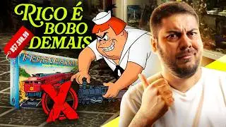 VOC&Ecirc; FOI ENGANADO: O segredo sujo por tr&aacute;s dos brinquedos caros!