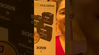 #vlog #marriedlife #R&Oslash;DE #mic #vlogmic #femalevlogger #funtimes #newupdate #upgrade #yolo #hardwork