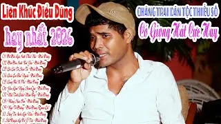 Điểu Dũng Giọng Ca Đậm Chất N&uacute;i Rừng Đốn Tim Triệu Kh&aacute;n Giả V&igrave; Qu&aacute; Hay | LK Đ&atilde; Đến L&uacute;c Anh Phải N&oacute;i