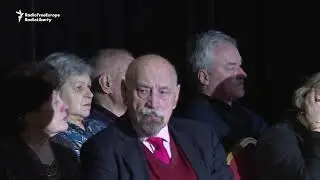 Mourners Bid Farewell To Russian Human Rights Icon