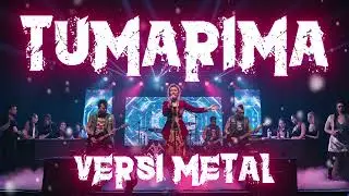 Tumarima - Iink Kurnia (Versi Metal) Enakeun Pisan Pokonamah