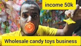 Cristal lattu candy filling toys items business in Kolkata ?#toysforkids #wholesale #toys