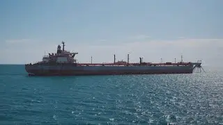 UN vessel arrives at moored oil tanker off Yemeni coast for rescue