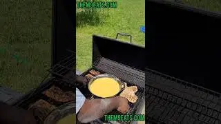 Cornbread off the grill. How to deal with burned bread. #corn #burn #eat #food #delicious #bread