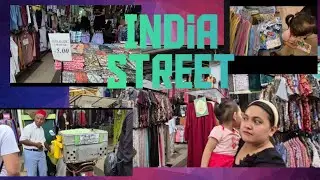 Jalan jalan dekat india street dan makan dekat Kenyalang.Tekejut BERUK😱😱😱😱😱MURAH GILERRR!!!