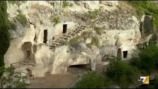 Eden Massafra: la Gravina di San Marco