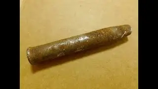 REFURBISH A JOHNSON STEEL PUNCH