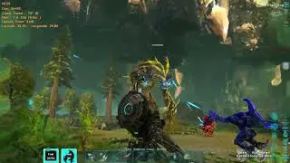 Forest Titan Taming