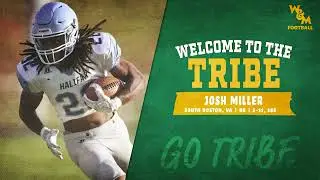 Josh Miller Highlights - 2024 National Signing Day