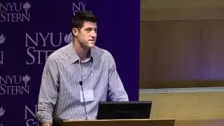 DataGotham 2012 - Matthew Israel, Art.sy