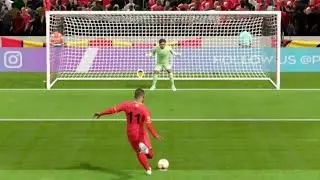 I didn't need FIFA 25 to be like Ronaldo and Messi DREAM LEAGUE SOCCER 2025 Football Gameplay part1
