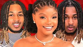 DDG SAID HE'LL TAKE HALLE BAILEY BABY AND PUT HER ON CHILD SUPPORT #DDG #HalleBailey #babymoma
