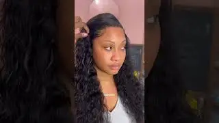 Deep Wave HD Lace Front Install Ft: The Wig Dealer