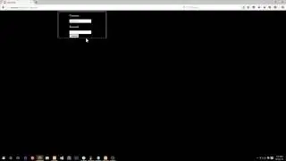 Styling the Login Page - From PHP Day 1 live stream