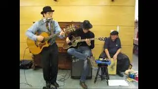 Pauljohn GRAZZ Trio La liberté Sacem