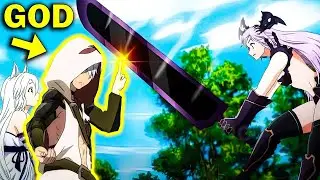 L'avventuriero di grado F trova la dea S-Rank pi&ugrave; rara e ottiene poteri epici! 🔥✨🛡️