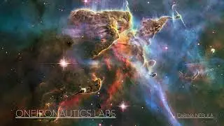 Oneironautics Labs - Carina Nebula | Ambient Sleep Music