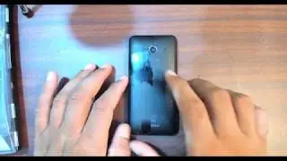 What an Intel Atom powered smartphone looked like? | Zenphone 4 Teardown