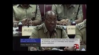 Top Cop Says 