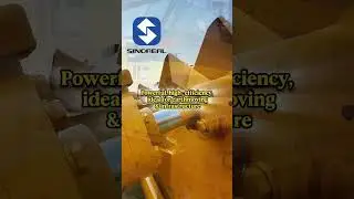 SINOREAL one stop full range machinery solution#heavyequipment #constructionequipment #manufacturer