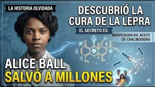 &iquest;Qui&eacute;n fue Alice Ball? La cient&iacute;fica olvidada que revolucion&oacute; la medicina
