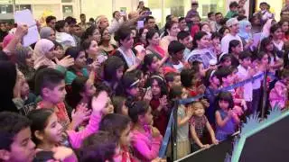 Tom & Jerry Show at City Centre Qurum