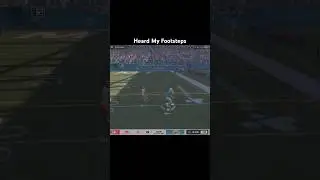 Слышал мои шаги #madden #madden26 #maddenclips #gaming