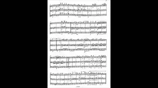 Bassoon Trio - Movement 5 