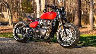 BUILDING a Custom bobber in ONE DAY1 🤯 🇺🇸