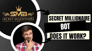 Does The Secret Millionaire Bot Work? Secret Millionaire Bot Review!