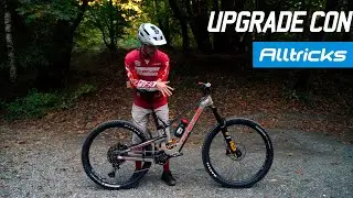 UPRADE IMPORTANTI ALLA MIA ENDURO🔥