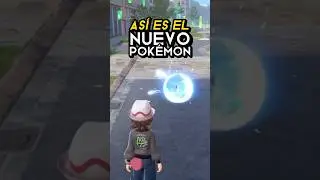 Primer GAMEPLAY de Leyendas Pok&eacute;mon Z-A 🤔 #pok&eacute;mon #nintendoswitch #gaming #leyendaspok&eacute;monza