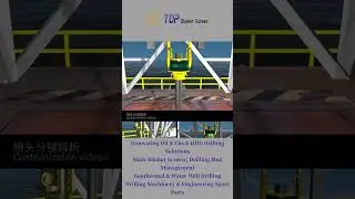 Next-Gen Pipe Handling: The Automated Rig&rsquo;s Precision Trip#PipeHandling \#DrillingTechnology