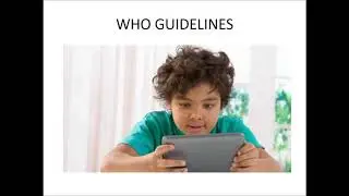 GOOD SCREEN TIME VS BAD SCREEN TIME