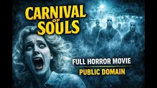 Carnival of Souls | Creepiest Classic Horror Film (1962) | Full Movie