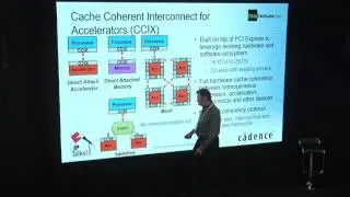 DAC 2017 IP Talks: Cadence Scott Jacobson